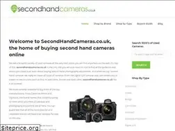Sites similar to secondhandcameras.co.uk