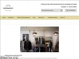 Sites similar to secondhandkiste.ch