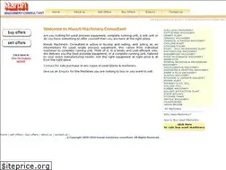 Sites similar to secondhandmachinery.in
