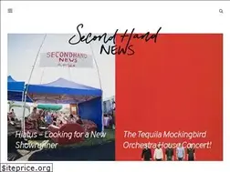 Sites similar to secondhandnews.nz