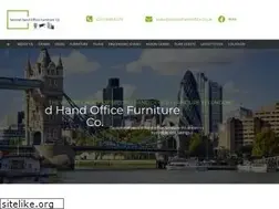 Sites similar to secondhandoffice.co.uk