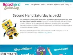 Sites similar to secondhandsaturday.com.au