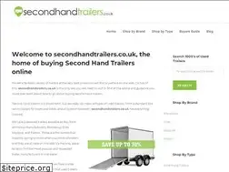 Sites similar to secondhandtrailers.co.uk