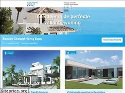 Sites similar to secondhome-expo.be