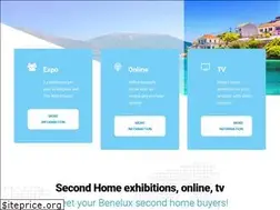 Sites similar to secondhome-expo.com