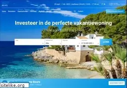 Sites similar to secondhome.nl