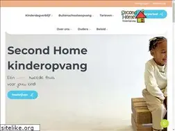 Sites similar to secondhomekinderopvang.nl