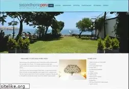 Sites similar to secondhomeperu.com