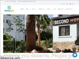 Sites similar to secondhomesv.com