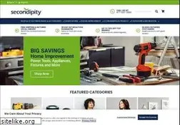 Sites similar to secondipity.com
