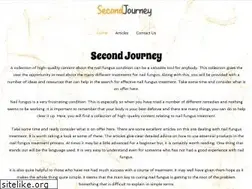 Sites similar to secondjourney.org