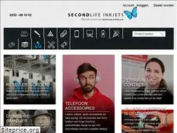 Sites similar to secondlife-inkjets.nl
