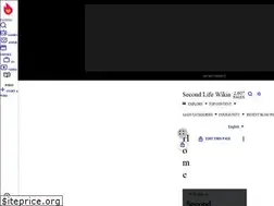 Sites similar to secondlife.wikia.com