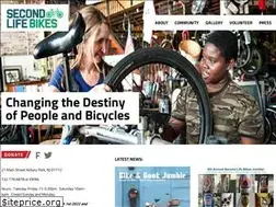 Sites similar to secondlifebikes.org