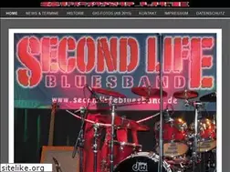 Sites similar to secondlifebluesband.de