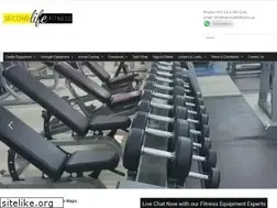 Sites similar to secondlifefitness.ae