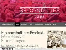 Sites similar to secondliferugs.com