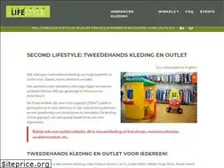 Sites similar to secondlifestyle.nl