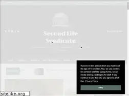 Sites similar to secondlifesyndicate.com