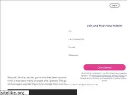 Sites similar to secondlifeupdate.com
