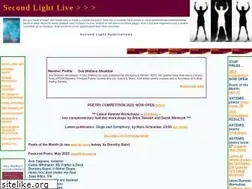 Sites similar to secondlightlive.co.uk