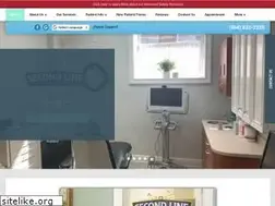 Sites similar to secondlinefamilydentistry.com