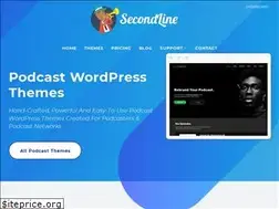 Sites similar to secondlinethemes.com