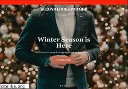 Sites similar to secondlooksformen.com