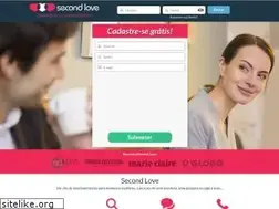 Sites similar to secondlove.com.br
