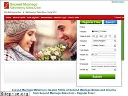Sites similar to secondmarriagesites.com