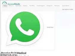 Sites similar to secondmedic.com