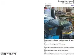 Sites similar to secondmile.org