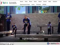 Sites similar to secondmilecenter.org