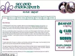Sites similar to secondmonkspath.org.uk