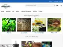 Sites similar to secondnatureaquariums.com.au