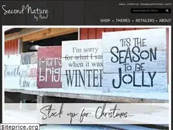 Sites similar to secondnaturebyhand.com