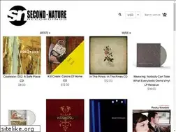 Sites similar to secondnaturerecordings.com