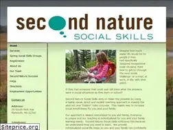 Sites similar to secondnaturesocialskills.com