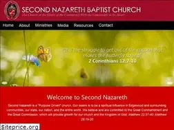 Sites similar to secondnazareth.org
