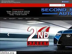 Sites similar to secondnh.com