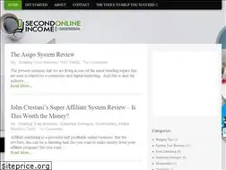 Sites similar to secondonlineincome.com