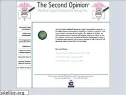 Sites similar to secondopinion.ca