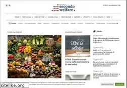 Sites similar to secondowelfare.it
