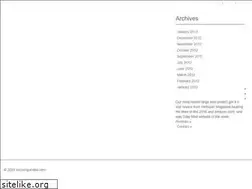 Sites similar to secondparallel.com