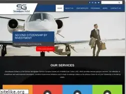 Sites similar to secondpassglobal.com