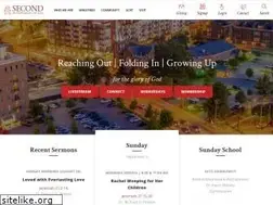 Sites similar to secondpca.org