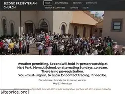 Sites similar to secondpresabq.org