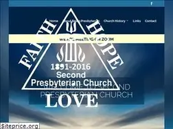 Sites similar to secondpresbyterianchurch.com