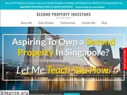 Sites similar to secondpropertyinvestors.com
