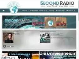 Sites similar to secondradio.de